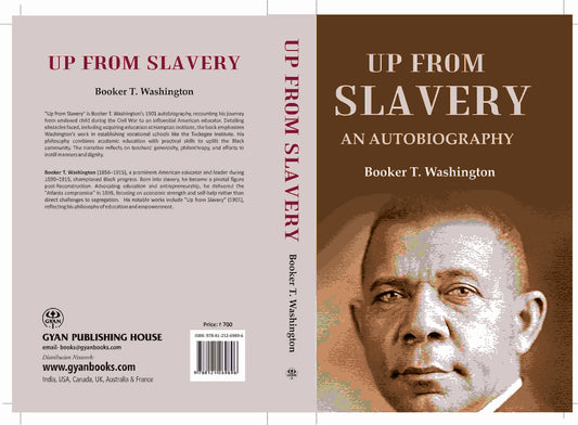 Up from Slavery An Autobiography - Gyan Books - Swadesiicart