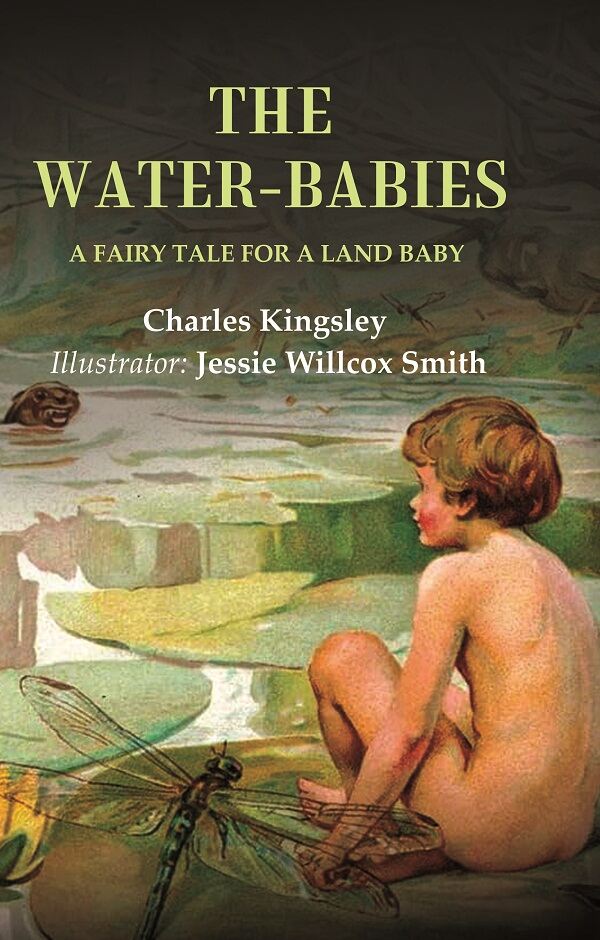 The Water-Babies A Fairy Tale for a Land Baby - Gyan Books - Swadesiicart