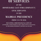 Record Of Services Of The Honourable East India Company'S Civil Servants In The Madras Presidency 1858 - Gyan Books - Swadesiicart