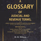 A Glossary Of Judicial And Revenue Terms, And Of Useful Words Occurring In Official Documents Relating - Gyan Books - Swadesiicart