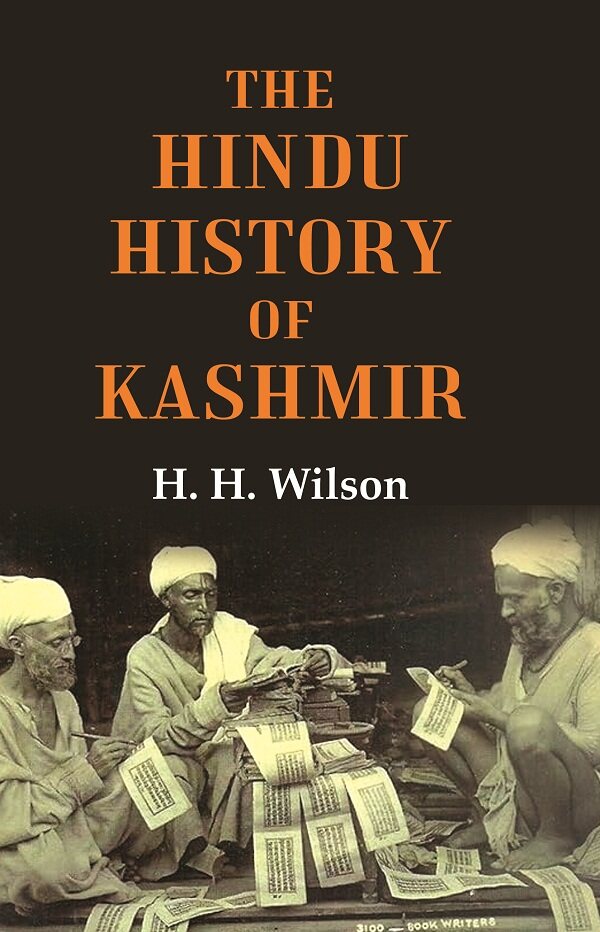 The Hindu History of Kashmir - Gyan Books - Swadesiicart