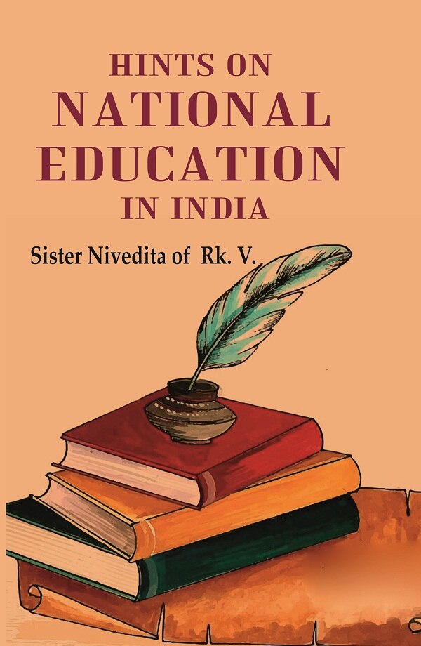 Hints on National Education in India - Gyan Books - Swadesiicart