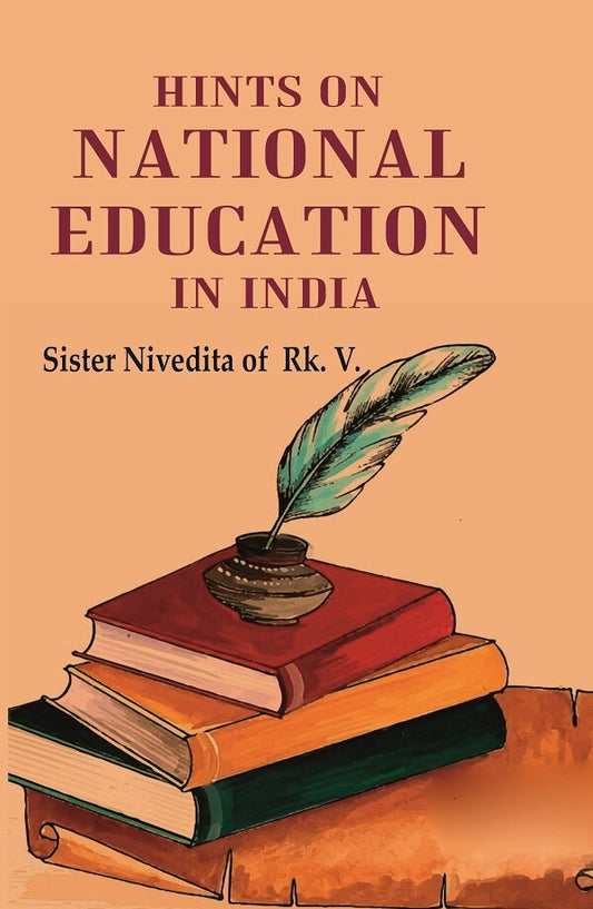 Hints on National Education in India - Gyan Books - Swadesiicart