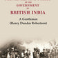 Examination of the Principles and Policy of the Government of British India - Gyan Books - Swadesiicart