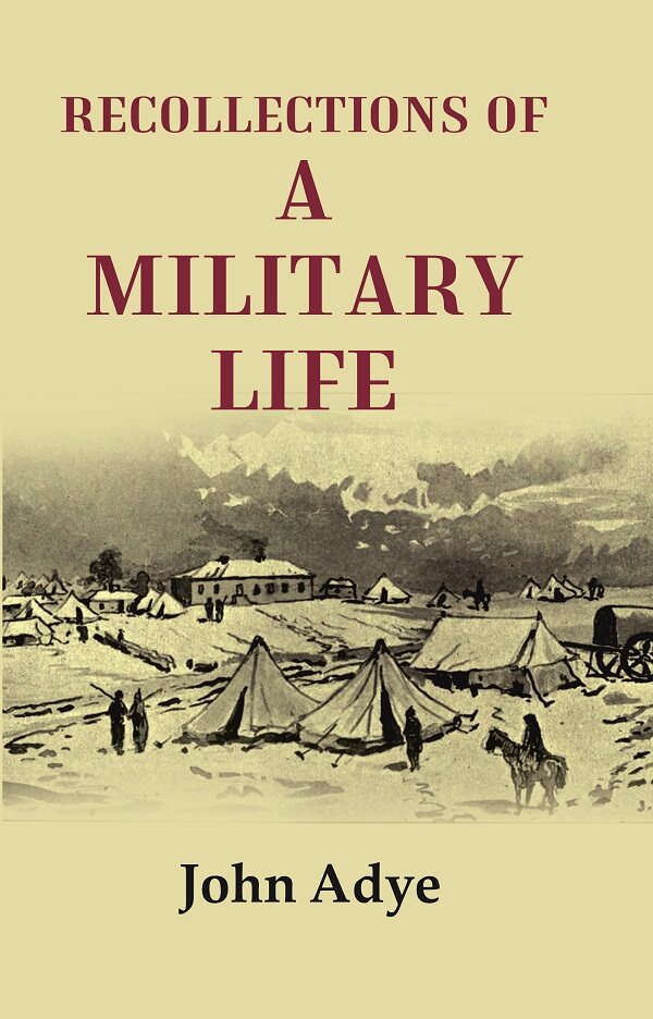 Recollections of a Military Life - Gyan Books - Swadesiicart