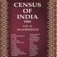 Census of India 1901 21 Vols. In 65 Bindings - Gyan Books - Swadesiicart
