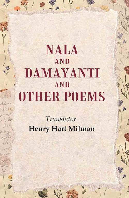 Nala and Damayanti and Other Poems - Gyan Books - Swadesiicart