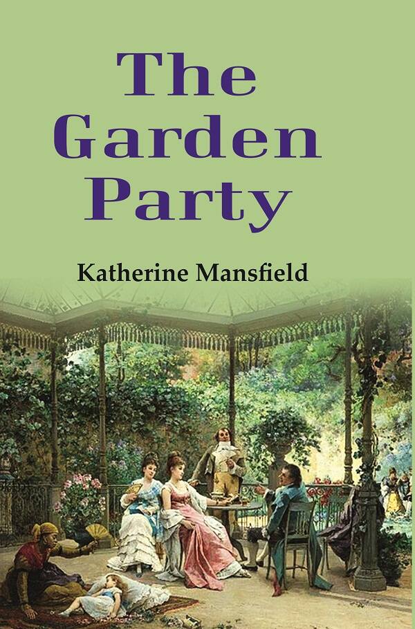 The Garden Party - Gyan Books - Swadesiicart