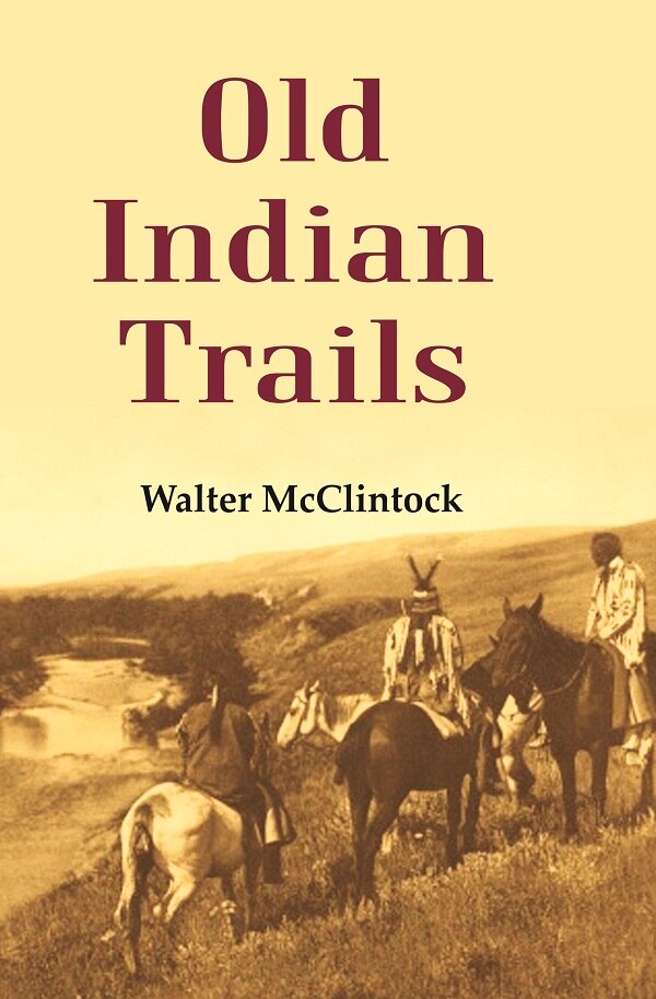 Old Indian Trails - Gyan Books - Swadesiicart