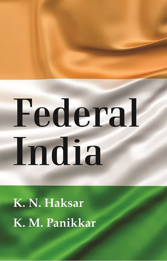 Federal India - Gyan Books - Swadesiicart