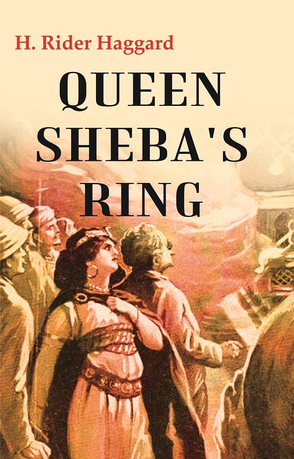 Queen Sheba's Ring - Gyan Books - Swadesiicart