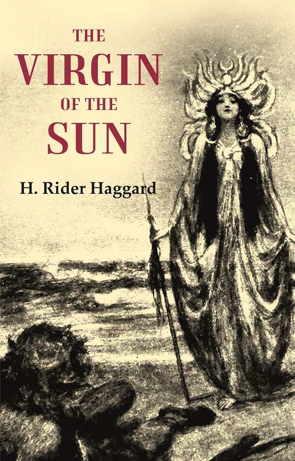 The Virgin of the Sun - Gyan Books - Swadesiicart