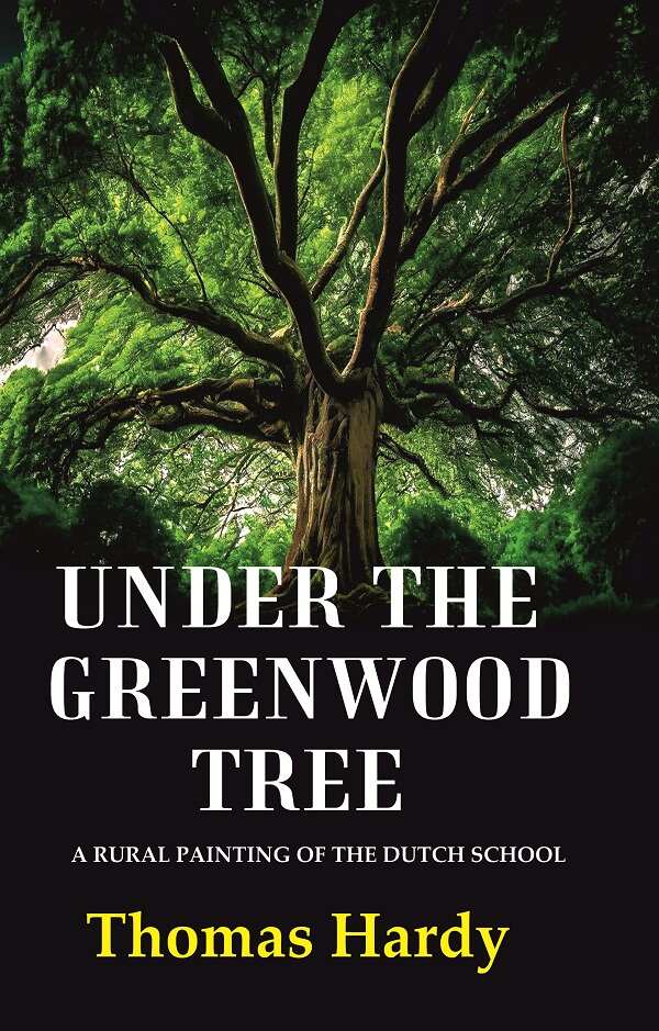 Under the Greenwood Tree A Rural Painting of the Dutch School - Gyan Books - Swadesiicart
