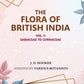 The Flora of British India : Sabiaceae to Cornaceae 2nd - Gyan Books - Swadesiicart