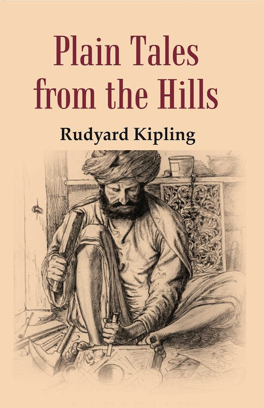 Plain Tales: From the Hills - Gyan Books - Swadesiicart