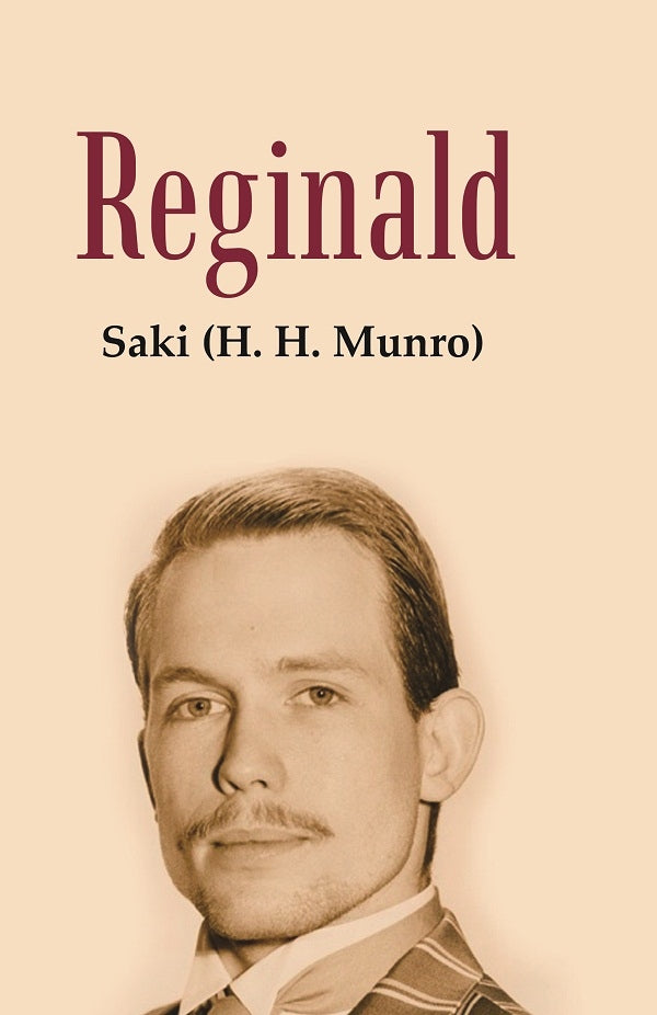Reginald - Gyan Books - Swadesiicart