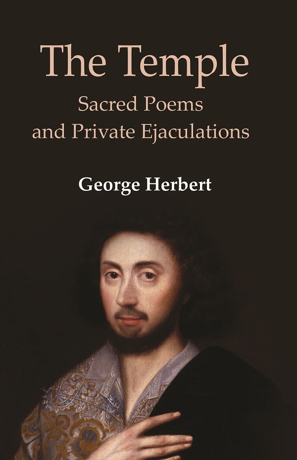 The Temple: Sacred Poems and Private Ejaculations - Gyan Books - Swadesiicart