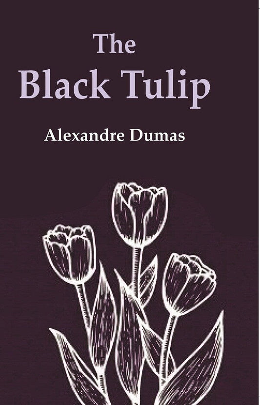 The Black Tulip - Gyan Books - Swadesiicart