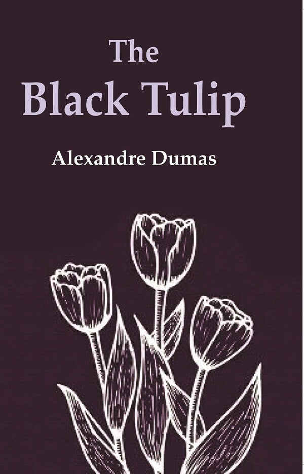The Black Tulip - Gyan Books - Swadesiicart