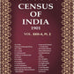 Census of India 1901: Kashmir - Tables Book 54 Vol. XXIII-A, Pt. 2 - Gyan Books - Swadesiicart