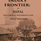On India’s Frontier: Or Nepal the Gurkhas’ Mysterious Land - Gyan Books - Swadesiicart