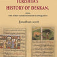 Ferishta's History of Dekkan: From the first Mahummedan Conquests 1st - Gyan Books - Swadesiicart
