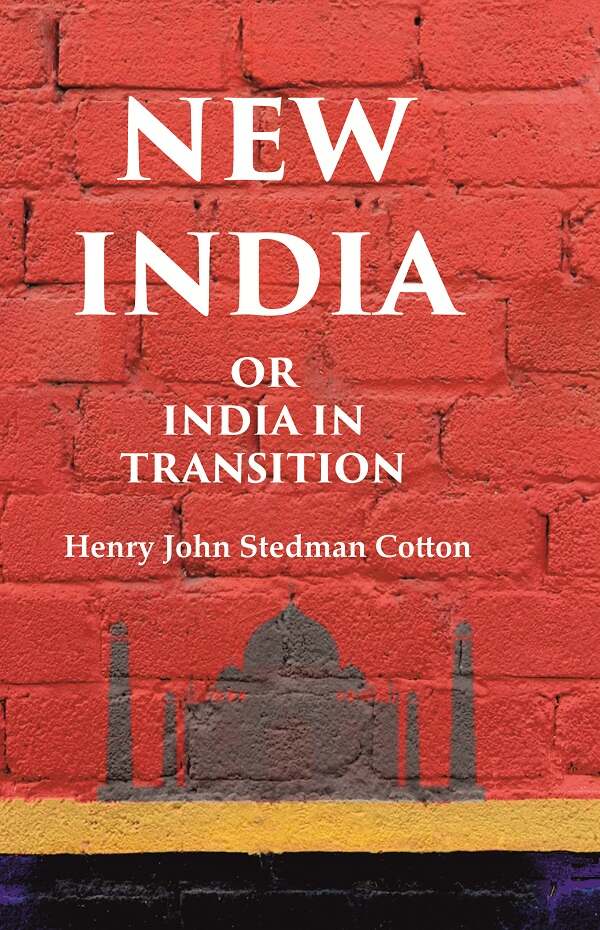 New India or India in Transition - Gyan Books - Swadesiicart