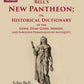 Bell's New Pantheon Or Historical Dictionary of the Gods, Demi-Gods, Heroes, and Fabulous Personages of Antiquity 2nd - Gyan Books - Swadesiicart
