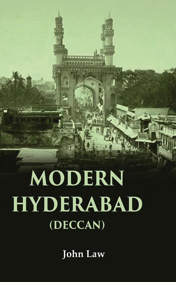 Modern Hyderabad (Deccan) - Gyan Books - Swadesiicart