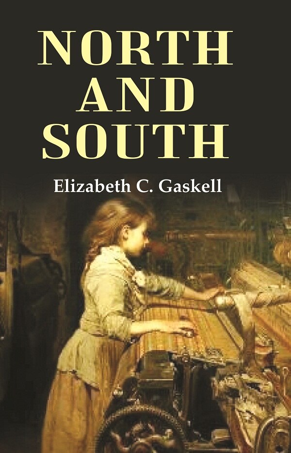 North and South - Gyan Books - Swadesiicart