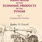 Hand-Book of the Economic Products of the Punjab: Economic Raw Produce 1st - Gyan Books - Swadesiicart