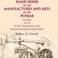 Hand-Book of the Manufactures and Arts of the Punjab: Forming, To The “Hand-book of the Economic Products of the Punjab” 2nd - Gyan Books - Swadesiicart