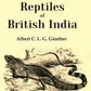 The Reptiles of British India - Gyan Books - Swadesiicart