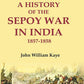 A History of the Sepoy War in India 1857-1858 3rd - Gyan Books - Swadesiicart