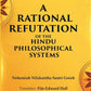 A Rational Refutation of the Hindu Philosophical Systems - Gyan Books - Swadesiicart