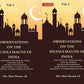Observations On The Mussulmauns Of India Descriptive Of Their Manners, Customs, Habits, And 2 Vols. Set - Gyan Books - Swadesiicart