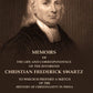 Memoirs Of The Life And Correspondence Of The Reverend Christian Frederick Swartz To Which Is Prefixed A - Gyan Books - Swadesiicart