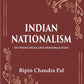 Indian Nationalism Its Principles and Personalities - Gyan Books - Swadesiicart