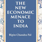 The New Economic Menace to India - Gyan Books - Swadesiicart