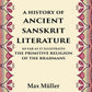 A History of Ancient Sanskrit Literature So Far as It Illustrates the Primitive Religion of the Brahmans - Gyan Books - Swadesiicart