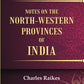 Notes on the North-Western Provinces of India - Gyan Books - Swadesiicart