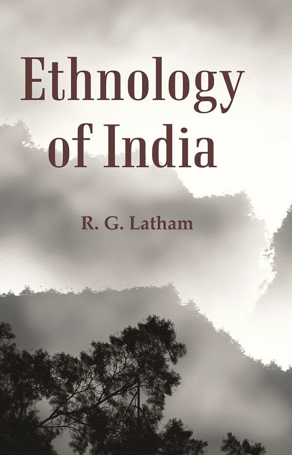 Ethnology of India - Gyan Books - Swadesiicart