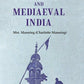 Ancient and Mediaeval India 2nd - Gyan Books - Swadesiicart