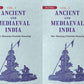 Ancient and Mediaeval India 2 Vols. Set - Gyan Books - Swadesiicart