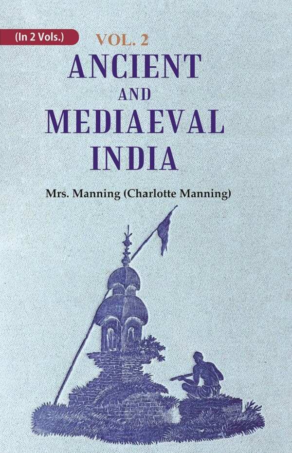 Ancient and Mediaeval India 2nd - Gyan Books - Swadesiicart