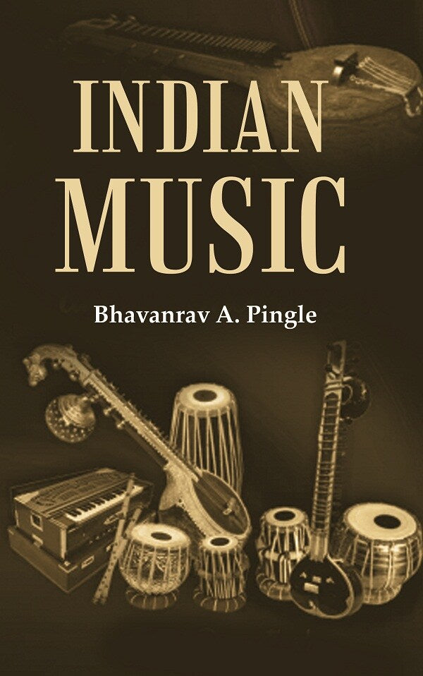 Indian Music - Gyan Books - Swadesiicart