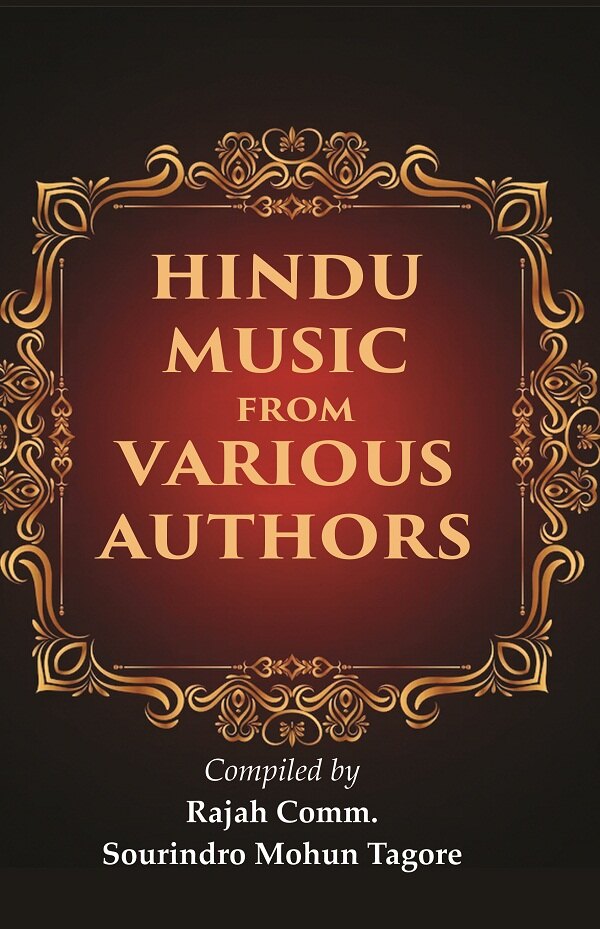 Hindu Music from Various Authors - Gyan Books - Swadesiicart
