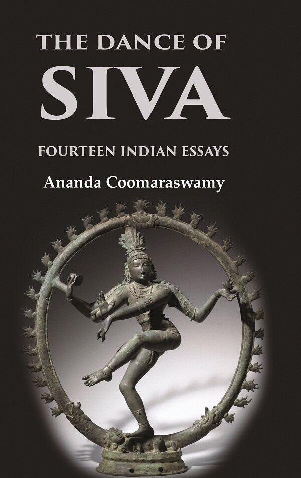 The Dance of Siva Fourteen Indian Essays - Gyan Books - Swadesiicart