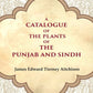 A Catalogue of the Plants of the Punjab and Sindh - Gyan Books - Swadesiicart