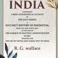 Memoirs Of India Comprising A Brief Geographical Account Of The East Indies; A Succinct History 1823 - Gyan Books - Swadesiicart